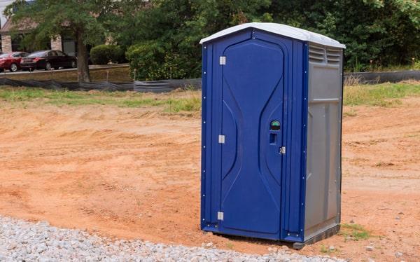 Short-Term Porta Potty Rentals Warrensburg MO