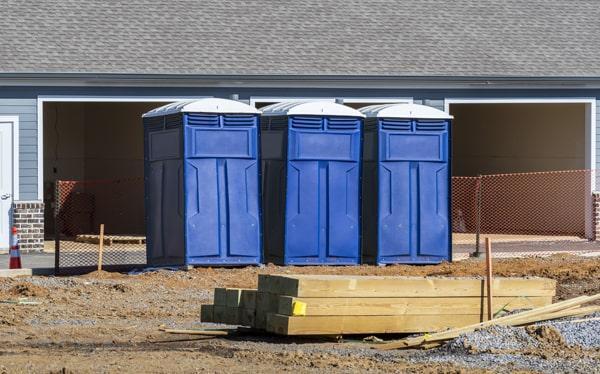 Industrial Porta Potty Rentals Warrensburg MO