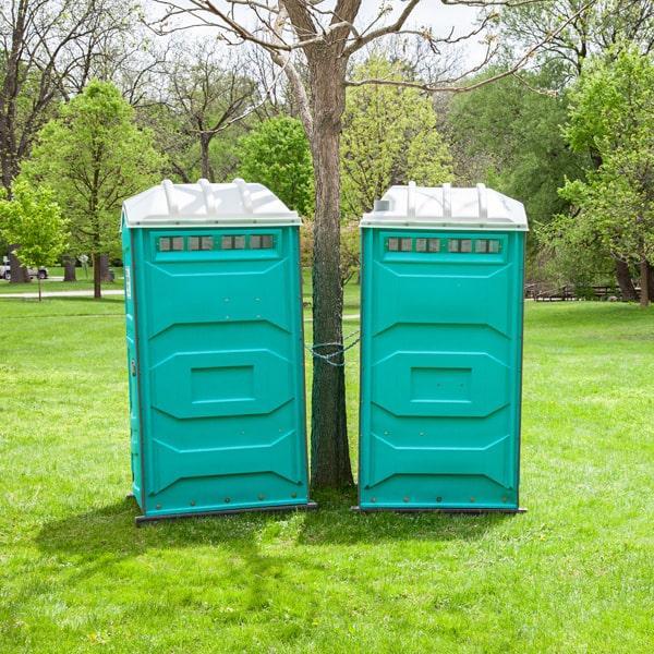 Seasonal Porta Potty Rentals Warrensburg MO